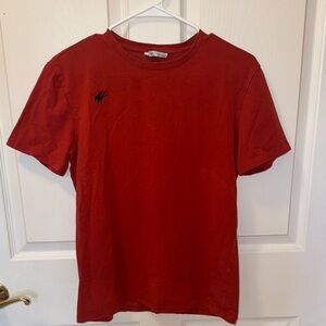 Zara Red Long Sleeve Tee for Kids